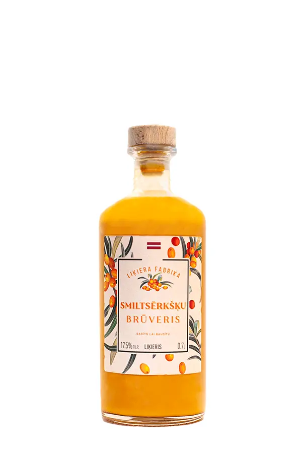 Smiltsērkšķu Brūveris