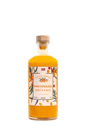 Smiltsērkšķu Brūveris